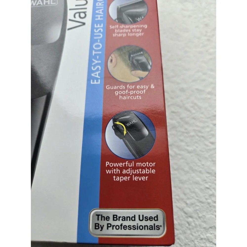 Wahl value clip